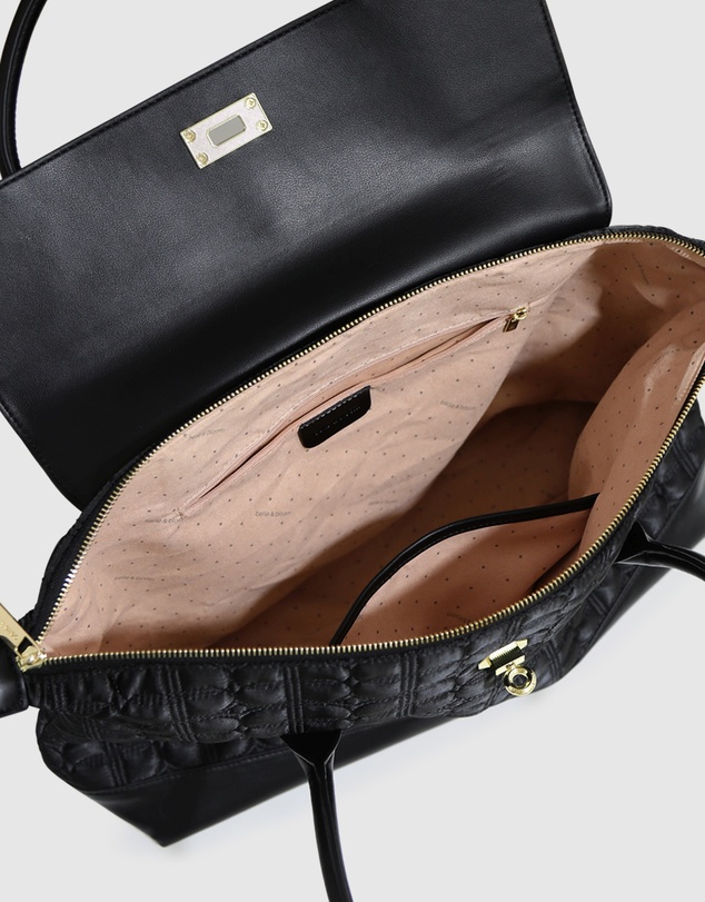 Belle & Bloom - Just Add Sugar Quilted Bag