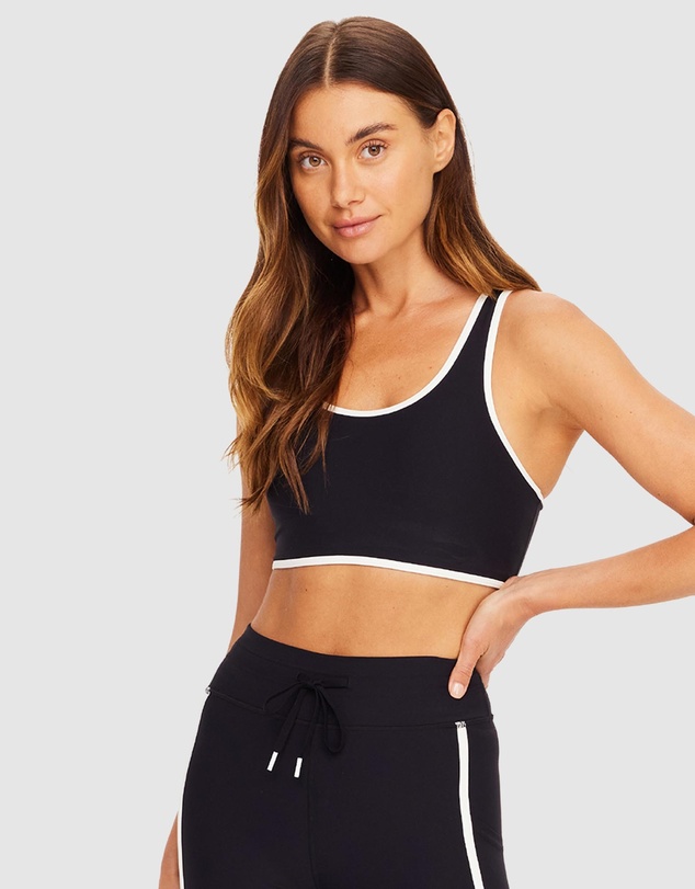 The Upside - Sol Jade Racerback Bra