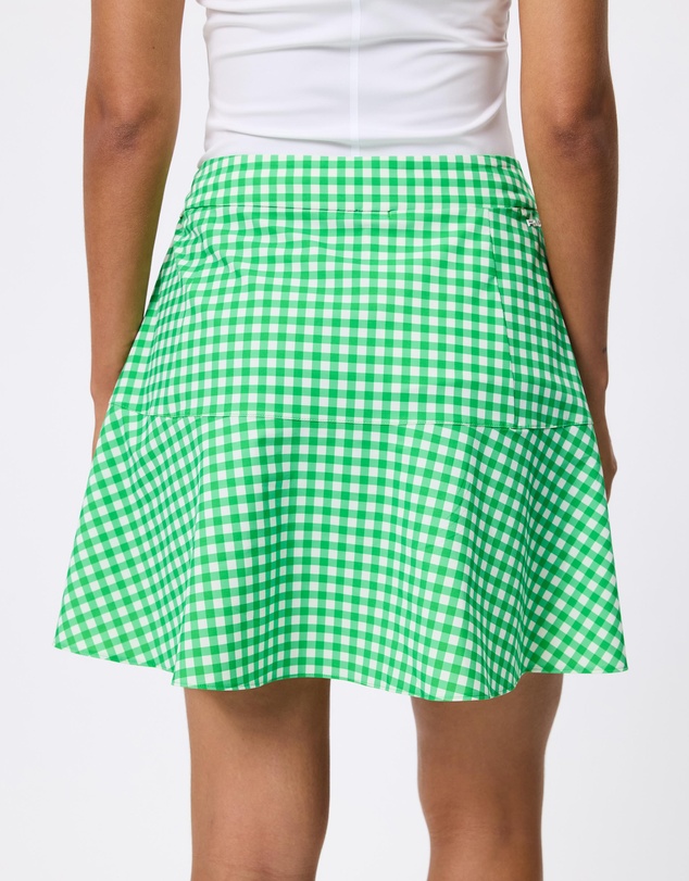 Polo Ralph Lauren - Gingham 17in Skort