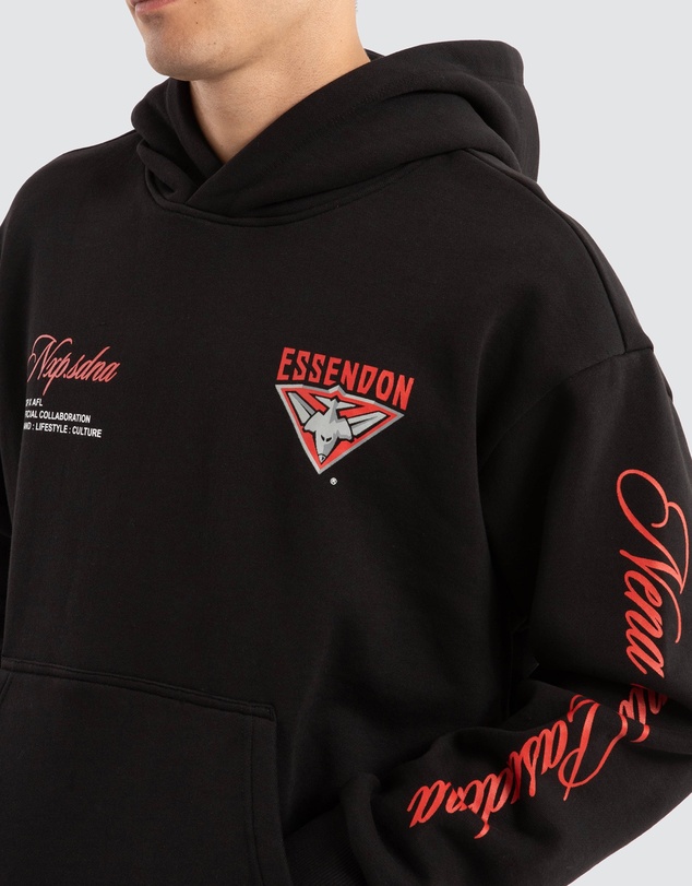 Nena & Pasadena - Essendon Season Hoodie