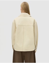 C&M CAMILLA AND MARC - Blanche Sport Jacket