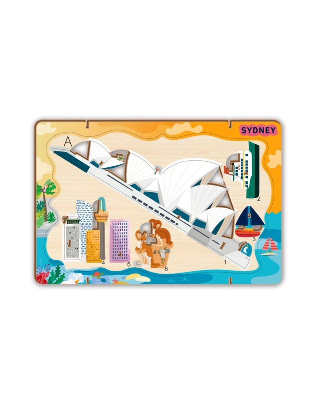 Avenir - Avenir - Create My 3D Cityscape - Sydney