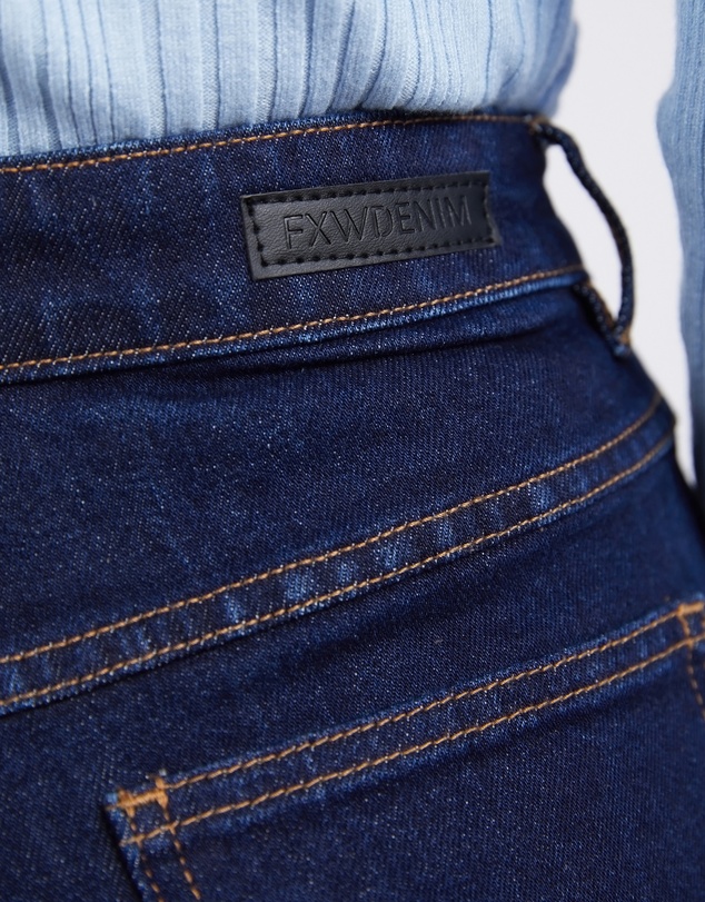 Foxwood - Sarah Wide Leg Jean