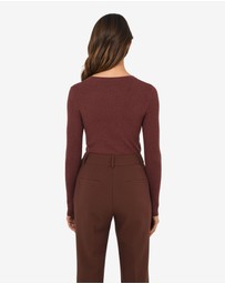 Forcast - Tania Crew Neck Knit