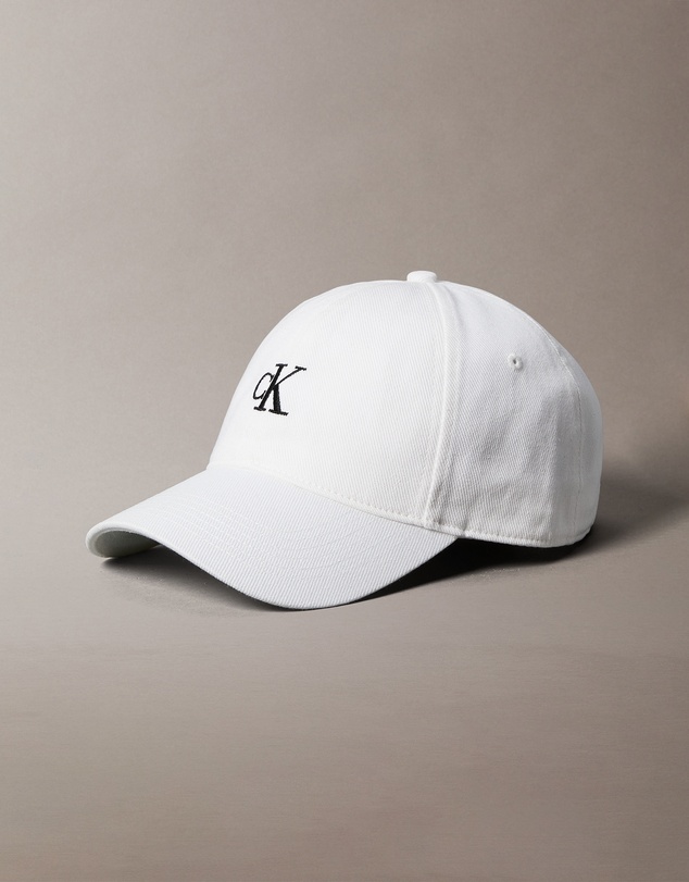 Calvin Klein - Monogram Embroidery Baseball Cap