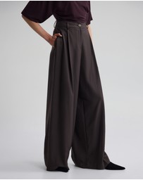 Oxford - Margot Pure Wool Pant