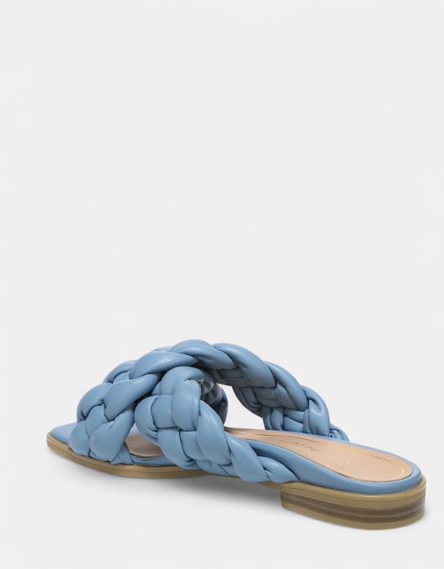 Vionic - Kalina Slide - Blue Shadow