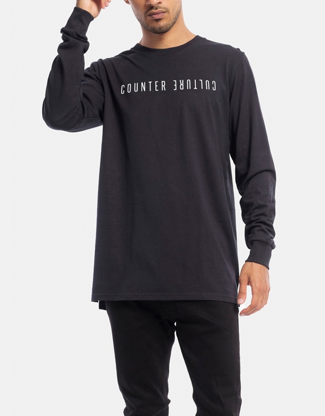 Counter Culture - Atlas Long Sleeve Tee