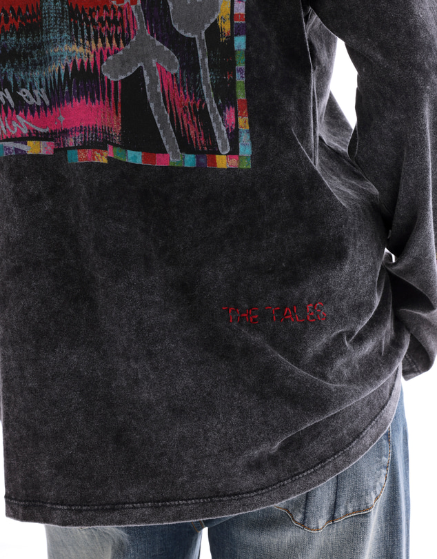 THE TALES - Making It Beautiful Long Sleeve Tee