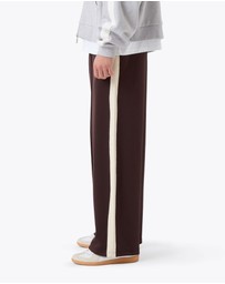Zanerobe - Stitched Football Mega Pant Choc