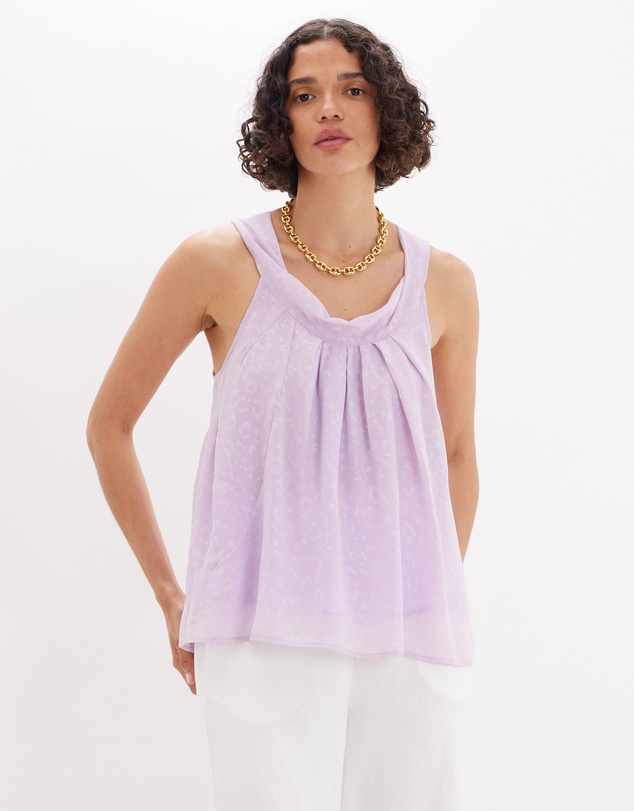 Amelius - Leandra Sleeveless Top