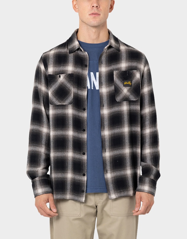 Stan Ray - Flannel Long Sleeve Shirt