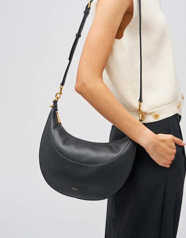 Oroton - Florence Medium Hobo Bag