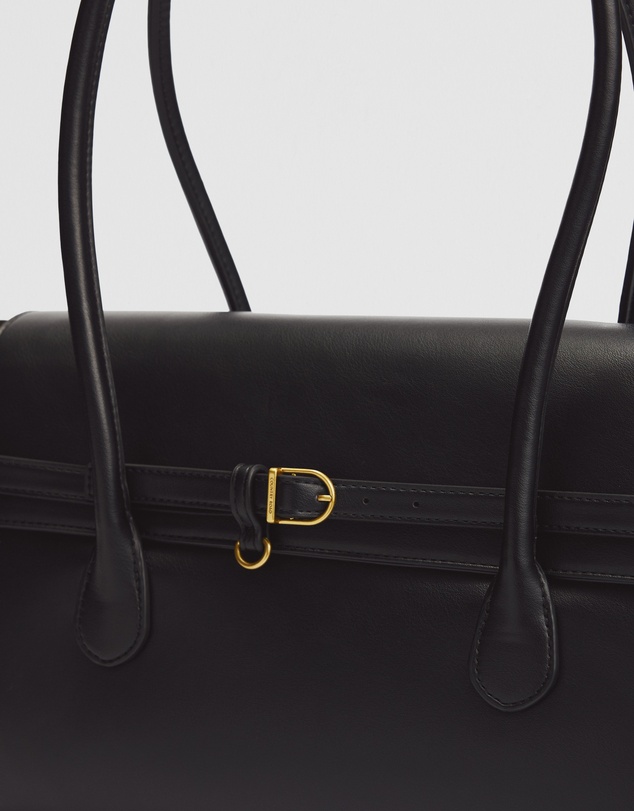 Country Road - Top Flap Shoulder Bag