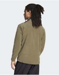 adidas Performance - Multi Essentials 1/2 Zip Fleece Jacket Mens