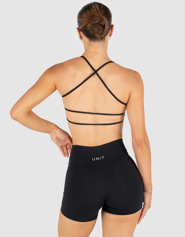 UNIT - Glide Strap Sports Bra