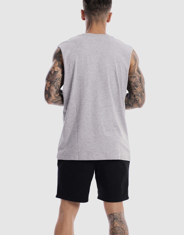 First Division - Performance Logo Mono Tank