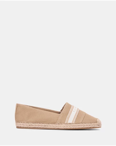 Tommy Hilfiger - Hilfiger Webbing Espadrilles - Women's