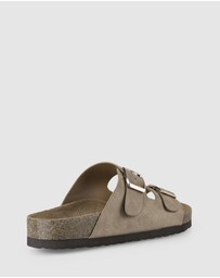 Verali - Xylo Foot Bed Slides