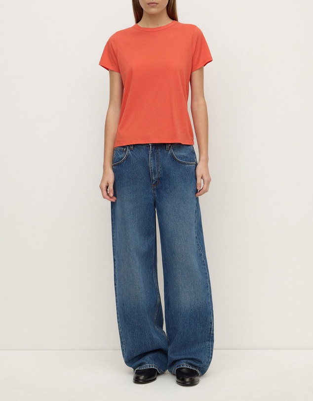 Assembly Label - Indi Short Sleeve Tee