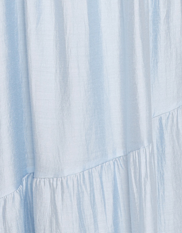 Petal & Pup - Bennie Midi Dress - Pale Blue