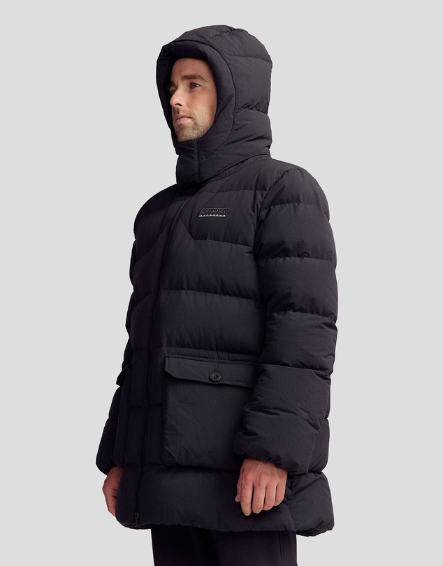 Kathmandu - Epiq Down Heritage Parka Jacket
