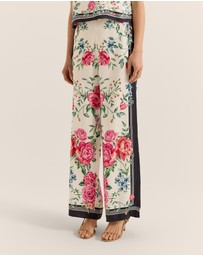 Review - Artisan Scarf Pants