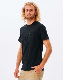 Rip Curl - Plain Pocket Tee
