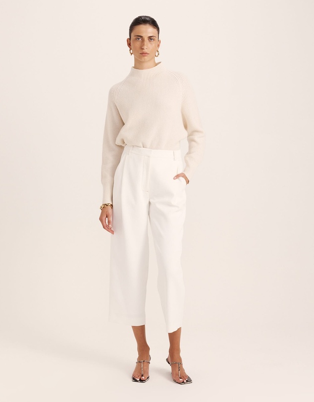 SABA - Dharma Tuck Front Culotte