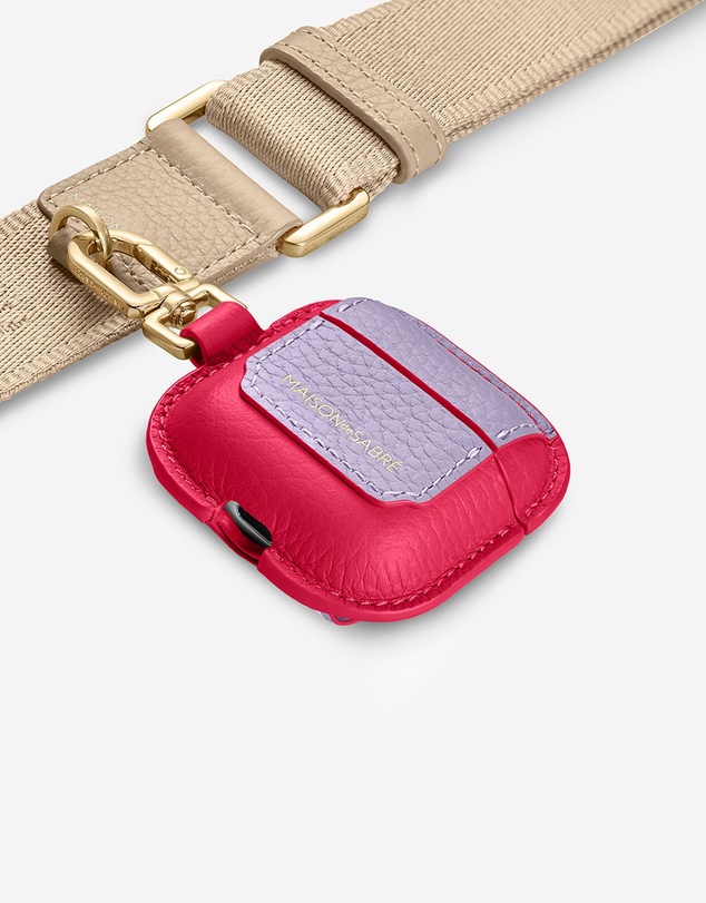 Maison De Sabre - The AirPods 4 Case Charm