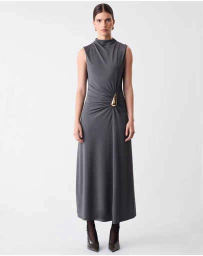 Esmaee - Layout Dress