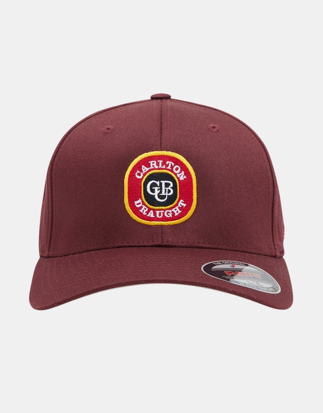 Carlton Draught - Flexfit 6277 Heritage Cap