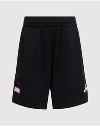 adidas Sportswear - Marvel Spider-Man Sport Set - Babies-Teens