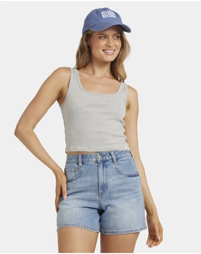 Billabong - Womens Goddess Tank Top