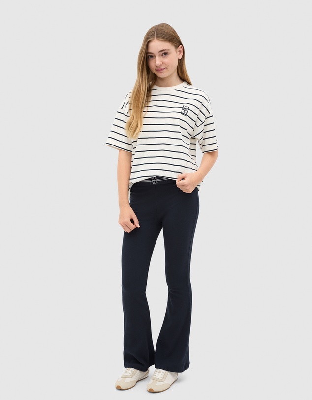 Seed Heritage - Logo Kick Flare - Teen