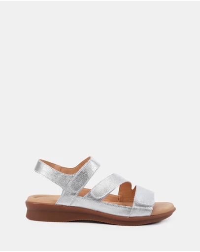 Clarks - Iiona Silver