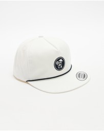 TravisMathew - Margarita Pitcher Snapback Hat
