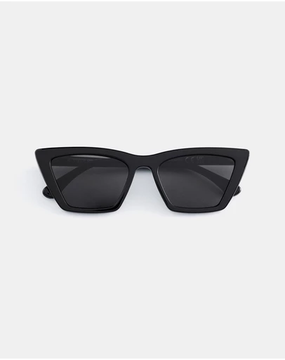 & Other Stories - Angular Cat Eye Sunglasses