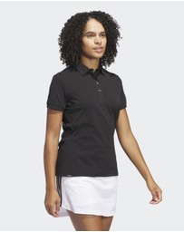 adidas Performance - Ultimate365 Tour Twistknit Polo Shirt Womens