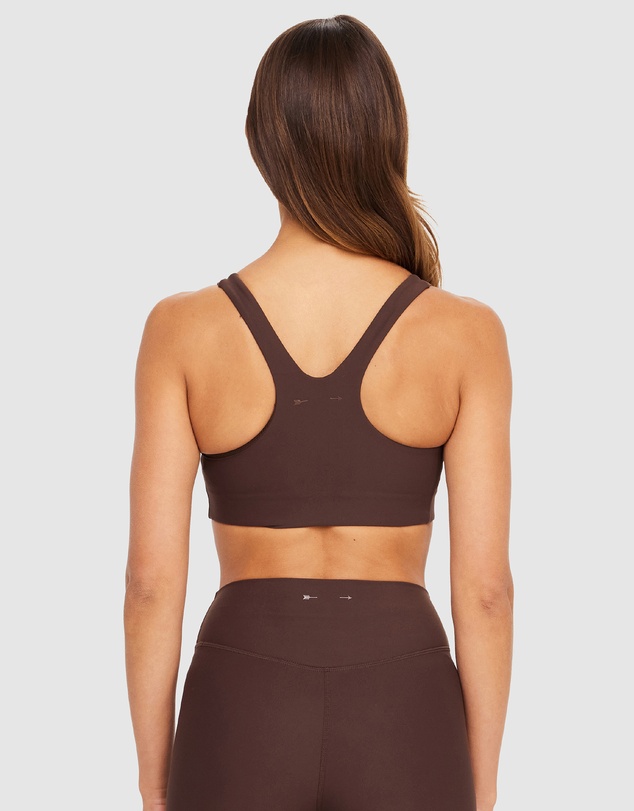 The Upside - Peached Jade Bra