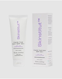 Skinstitut - Face The Day SPF 50+ Facial Sunscreen