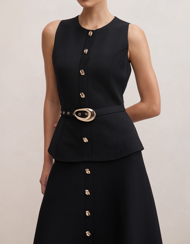 Forever New - Amelia Layered A-Line Midi
