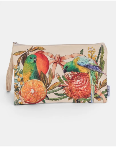 La La Land - Clutch Purse Golden Hour
