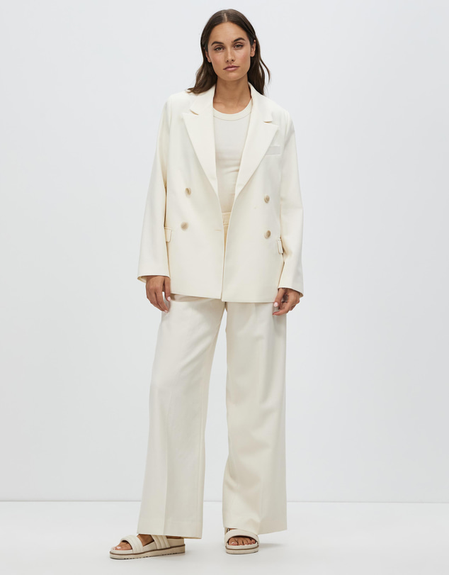 Assembly Label - Maeve Double Breasted Blazer
