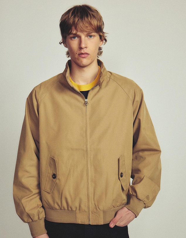 Larriet - Archer Jacket