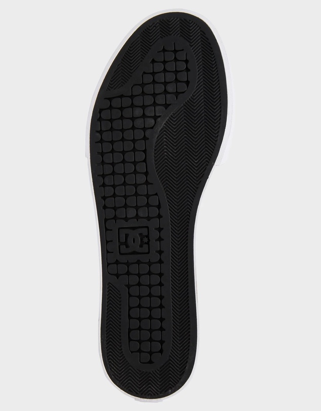 DC Shoes - Mens Pure High-Top Wc Sneakers
