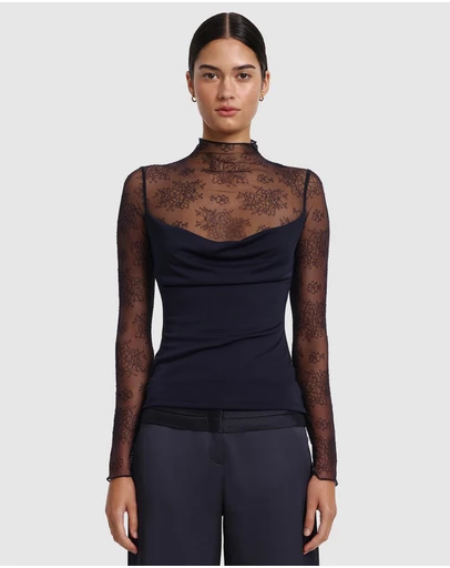 Significant Other - Delphi Long Sleeve Top