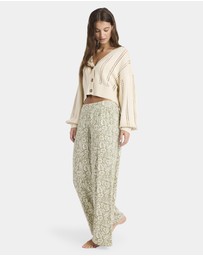 Roxy - Womens Wildside Pants