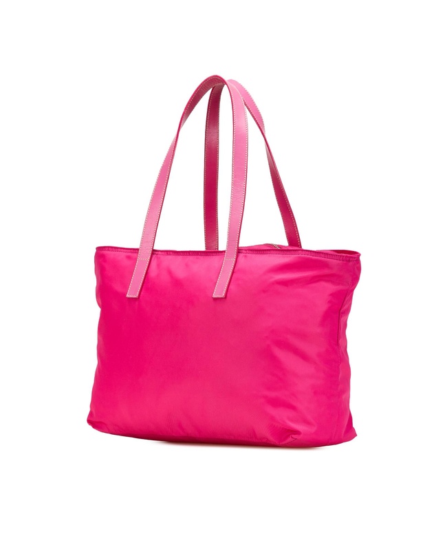 Pre-Loved by Azura Reborn - Pre-Loved prada Carryall Tote Bag with Handles