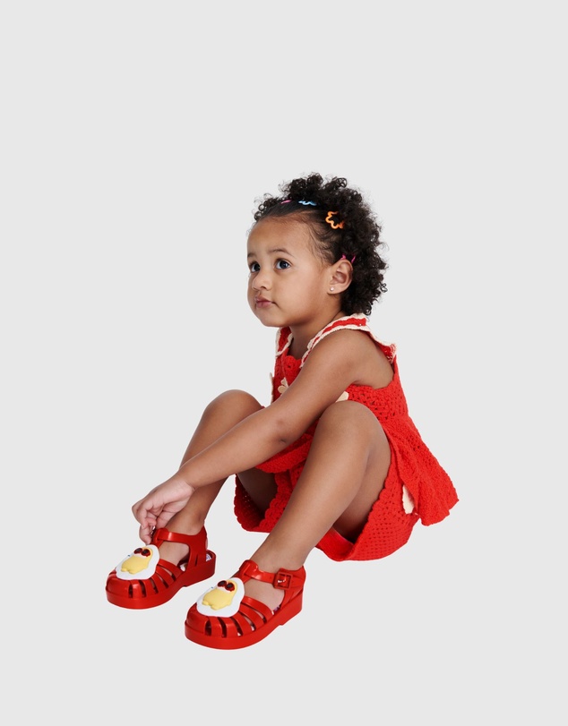 Mini Melissa - Mini Melissa Possession + POP MART PUCKY